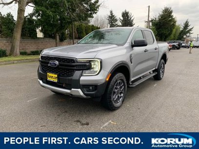 New 2024 Ford Ranger XLT w/ FX4 Off-Road Package