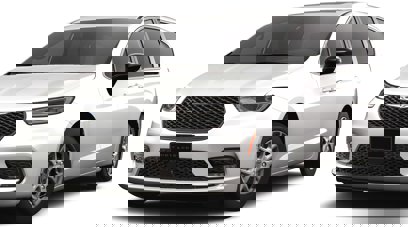 New 2025 Chrysler Pacifica Select