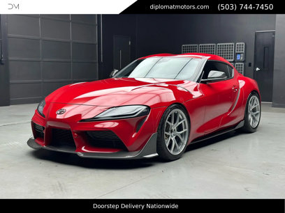 Used 2022 Toyota Supra