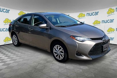Used 2017 Toyota Corolla LE