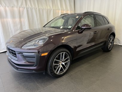 Certified 2024 Porsche Macan