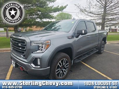 Used 2019 GMC Sierra 1500 AT4 w/ AT4 Premium Package