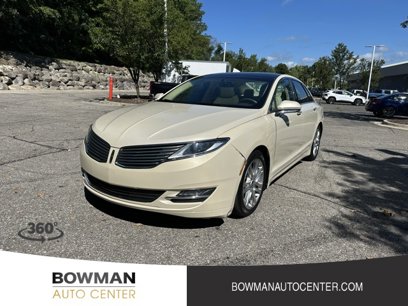 Used 2014 Lincoln MKZ AWD w/ Equipment Group 102A Reserve