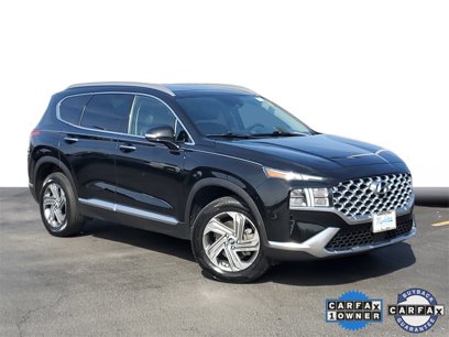 Used 2022 Hyundai Santa Fe SEL w/ Convenience + Premium Package