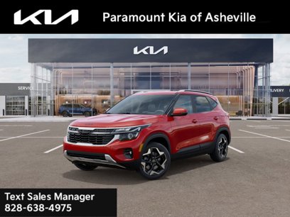 New 2025 Kia Seltos S