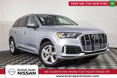 Used 2022 Audi Q7 2.0T Premium