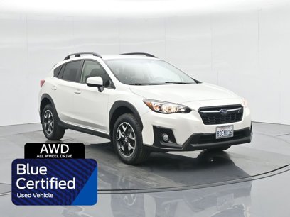 Used 2018 Subaru Crosstrek 2.0i Premium