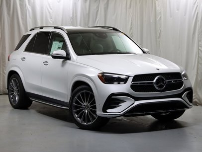 New 2026 Mercedes-Benz GLE 350 4MATIC
