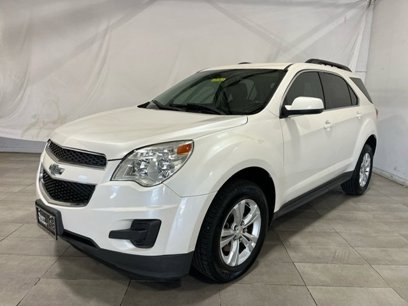 Used 2014 Chevrolet Equinox LT w/ Driver Convenience Package