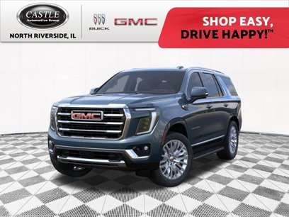 New 2025 GMC Yukon Elevation