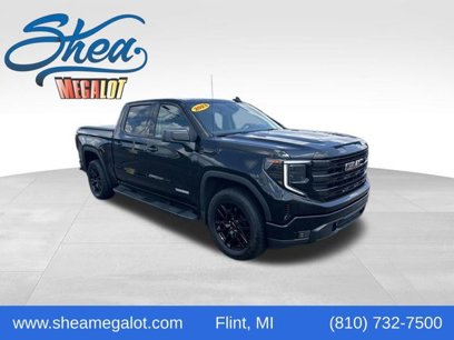 Certified 2023 GMC Sierra 1500 Elevation