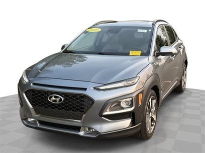 Used 2020 Hyundai Kona Limited