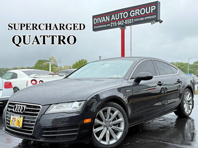Used 2012 Audi A7 3.0T Premium Plus w/ Premium Plus Pkg