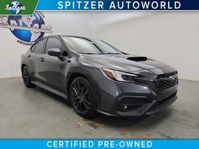 Used 2023 Subaru WRX Limited