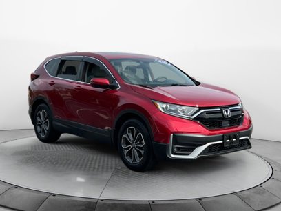 Used 2022 Honda CR-V EX