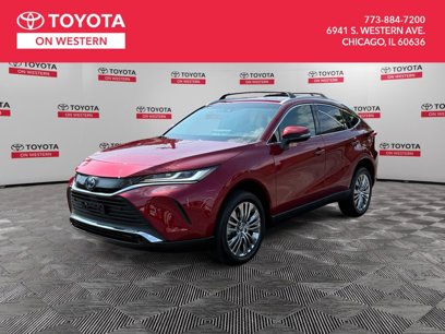 Used 2022 Toyota Venza XLE