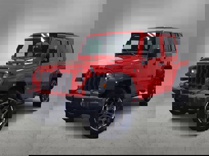 Certified 2018 Jeep Wrangler Unlimited Sport S