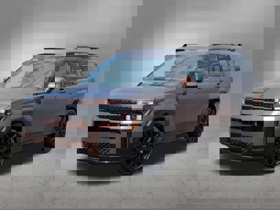 Certified 2024 Hyundai Santa Fe Calligraphy