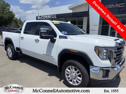 Used 2023 GMC Sierra 2500 SLT