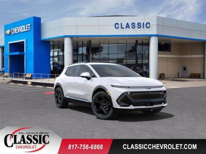 New 2025 Chevrolet Equinox EV RS
