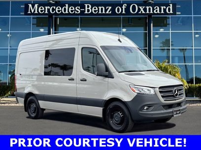 Used 2024 Mercedes-Benz Sprinter 2500