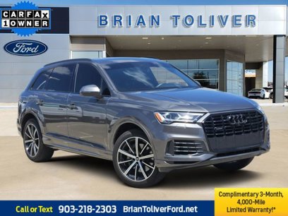 Used 2021 Audi Q7 3.0T Premium Plus w/ Premium Plus Package