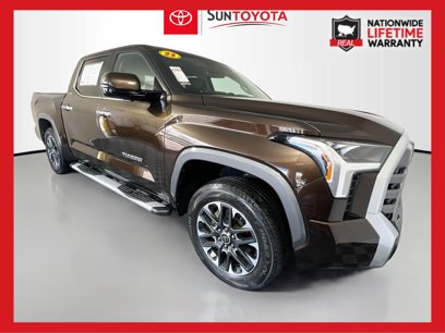 Used 2023 Toyota Tundra Limited