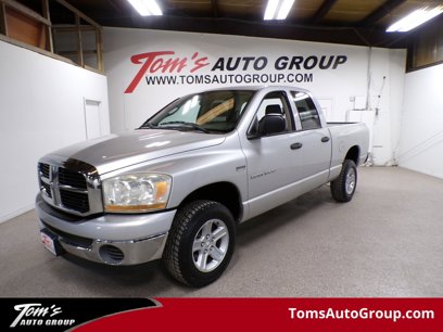 Used 2006 Dodge Ram 1500 Truck SLT