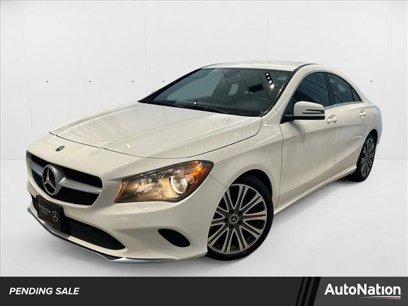 Certified 2018 Mercedes-Benz CLA 250