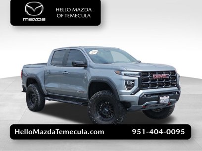 Used 2023 GMC Canyon AT4 w/ AT4 Premium Package