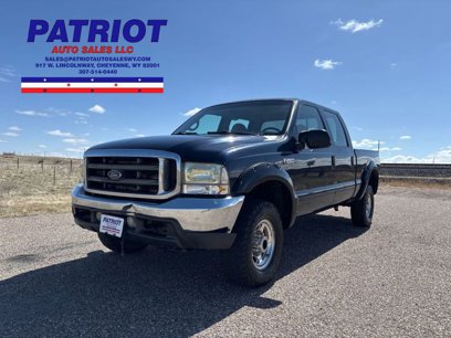 Used 2001 Ford F250 XLT