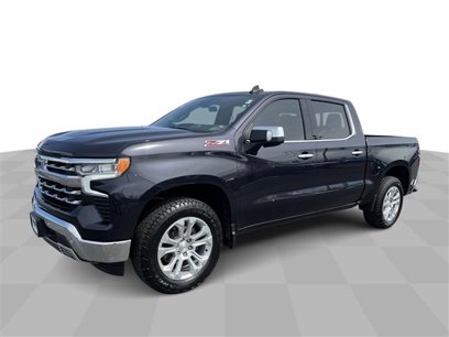 Certified 2024 Chevrolet Silverado 1500 LTZ w/ Technology Package