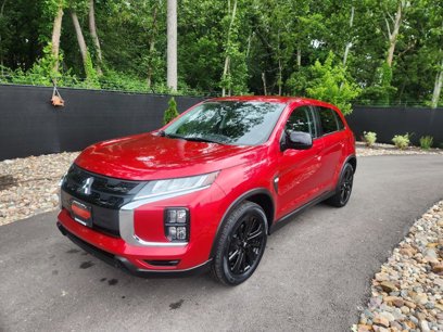 Used 2022 Mitsubishi Outlander Sport LE