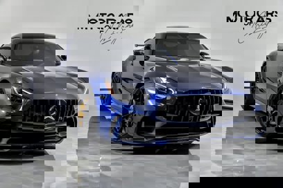 Used 2018 Mercedes-Benz AMG GT R