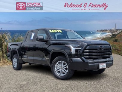 Used 2024 Toyota Tundra SR5