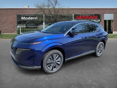 New 2025 Nissan Murano SL