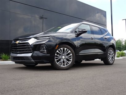Used 2020 Chevrolet Blazer Premier w/ Driver Confidence II Package