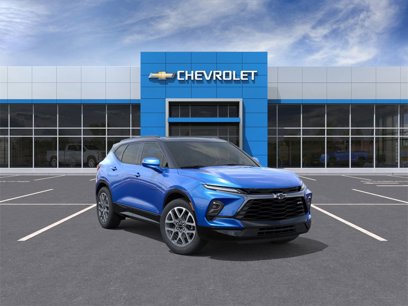 New 2025 Chevrolet Blazer RS w/ Driver Confidence II Package