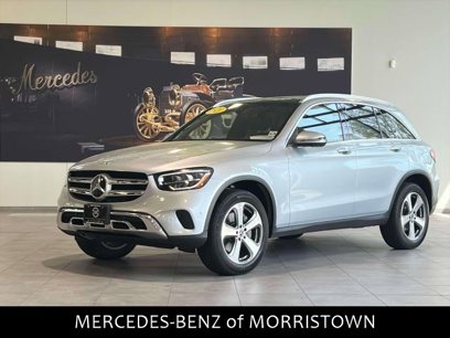 Certified 2021 Mercedes-Benz GLC 300 4MATIC
