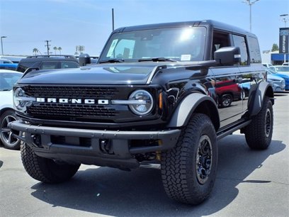 New 2025 Ford Bronco Badlands