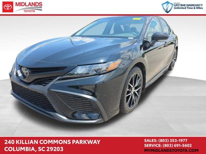 Used 2023 Toyota Camry SE