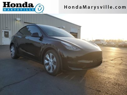 Used 2021 Tesla Model Y Long Range