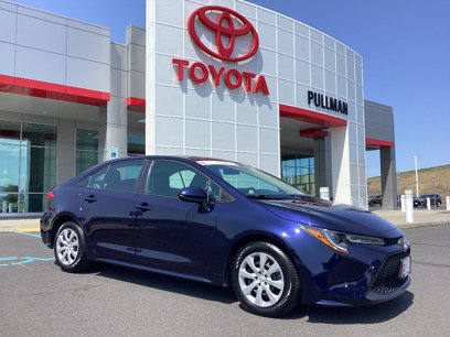 Certified 2022 Toyota Corolla LE