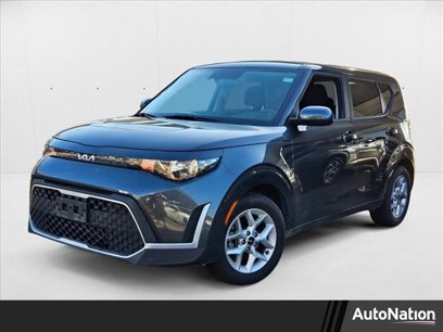 Used 2023 Kia Soul LX w/ LX Technology Package