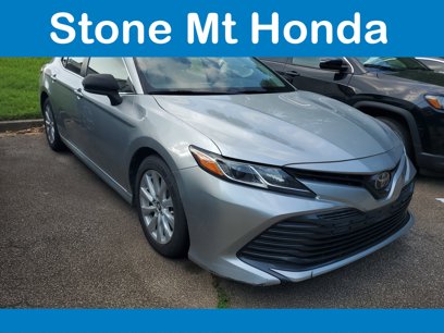 Used 2018 Toyota Camry L
