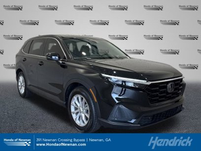 Certified 2024 Honda CR-V EX-L
