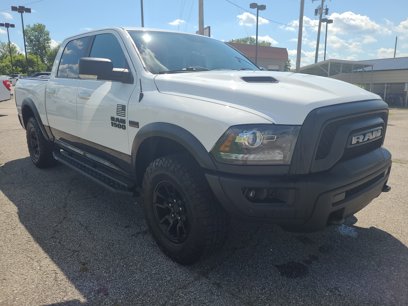 Used 2018 RAM 1500 Rebel w/ Luxury Group