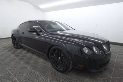 Used 2010 Bentley Continental GT Supersports