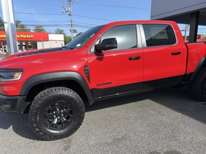 New 2025 RAM 1500 RHO w/ RHO Level 1 Equipment Group