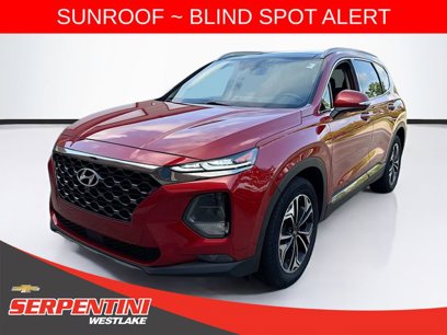 Used 2020 Hyundai Santa Fe Limited